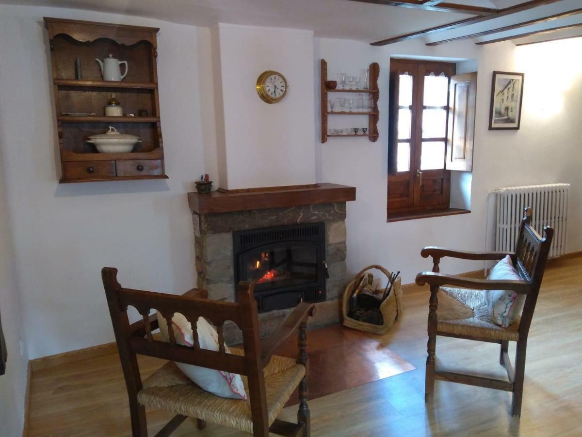 Casa Pinana Villa Anciles Buitenkant foto