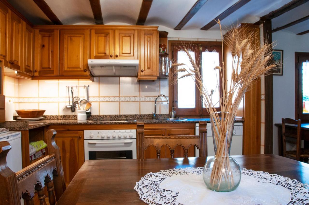 Casa Pinana Villa Anciles Buitenkant foto