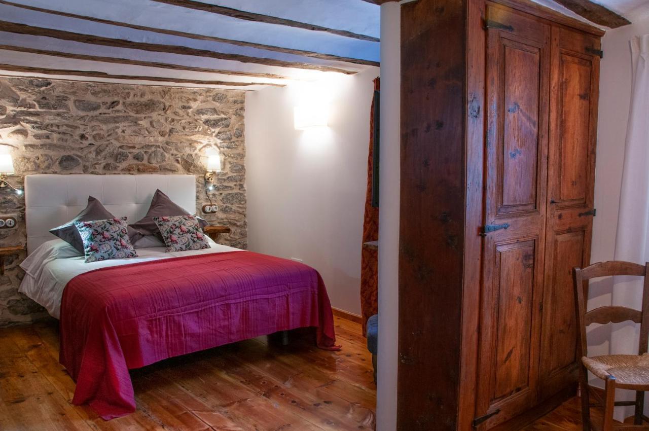 Casa Pinana Villa Anciles Buitenkant foto